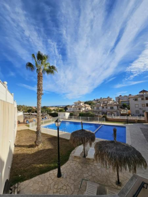 Casa Stefania, Lomas de Cabo Roig area, 2 bed , 2 terraces and beautiful swimming pool